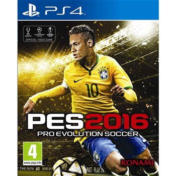 بازی پرو اولوشن ساکر 2016 مخصوص PS4