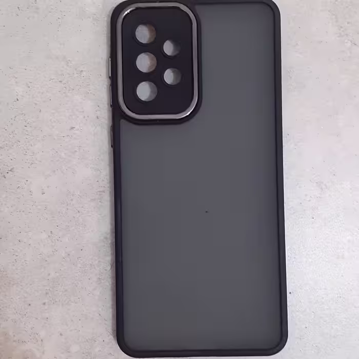گارد گوشی مشکی مات سامسونگ Galaxy A73   5G
