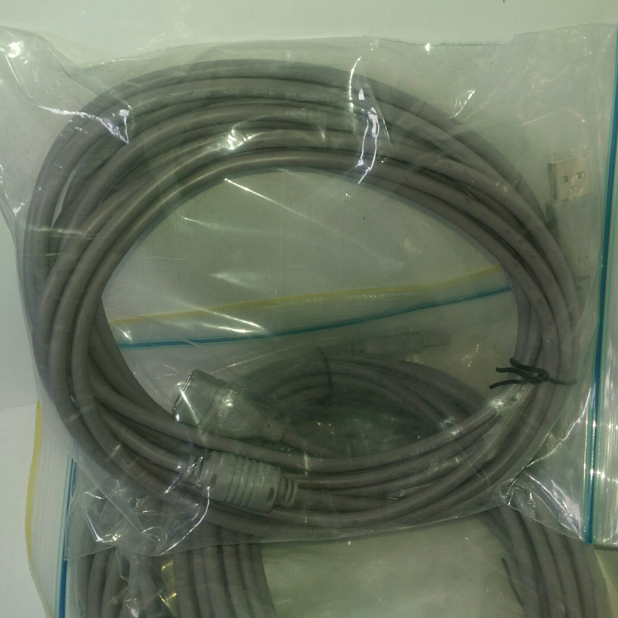 کابل 5متر افزایش USB
