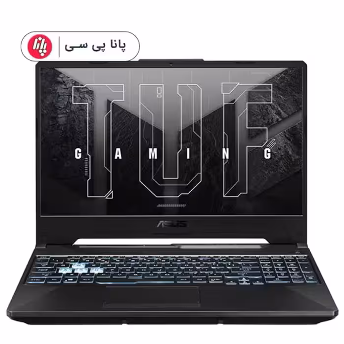 لپتاپ ASUS FX506HF i5 (11400H) 16 1TSSD RTX2050 4G