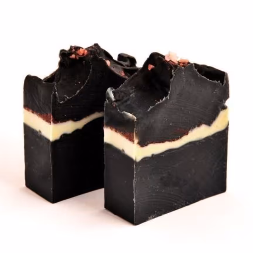 صابون زغالی ملکه 