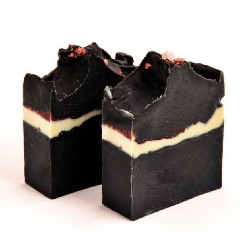 صابون زغالی ملکه 