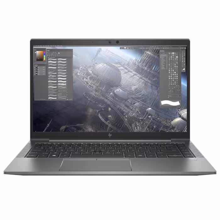لپ تاپ 14 اینچ اچ‌پی مدل ZBook Firefly 14 G8-A پردازنده Core i7 1165G7 رم 16GB حافظه 512GB SSD گرافیک Full HD 4GB T500