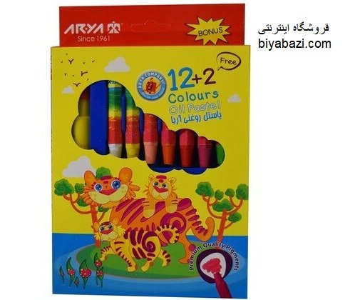 پاستل مقوایی12 2