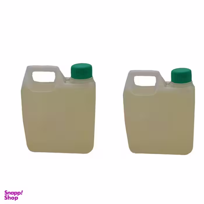روغن چرخ خیاطی حجم 700 میلی لیتر مجموعه دو عددی