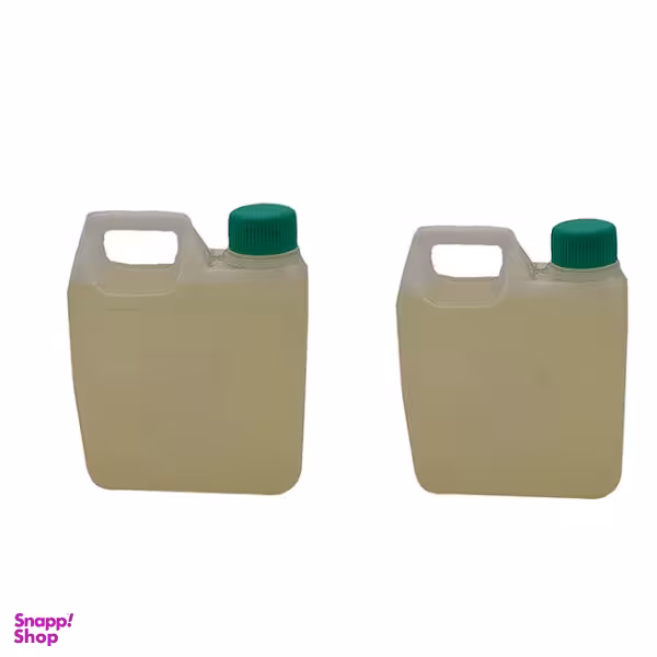 روغن چرخ خیاطی حجم 700 میلی لیتر مجموعه دو عددی