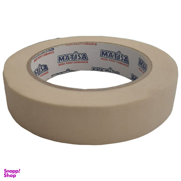 چسب کاغذی ماتیسا کد 50 عرض 2.5 سانتی متر