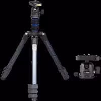 سه پایه دوربین عکاسی NEST مدل NT-264K به همراه هد NT-330H