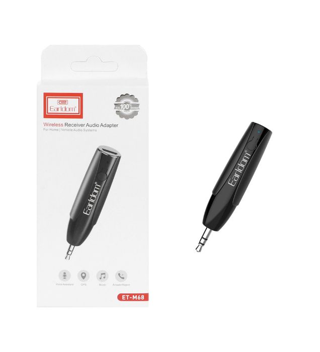 دانگل بلوتوث ارلدام مدل ET-M68