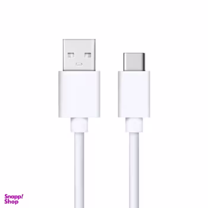 کابل تبدیل USB به USB-C مدل A6 طول 1 متر
