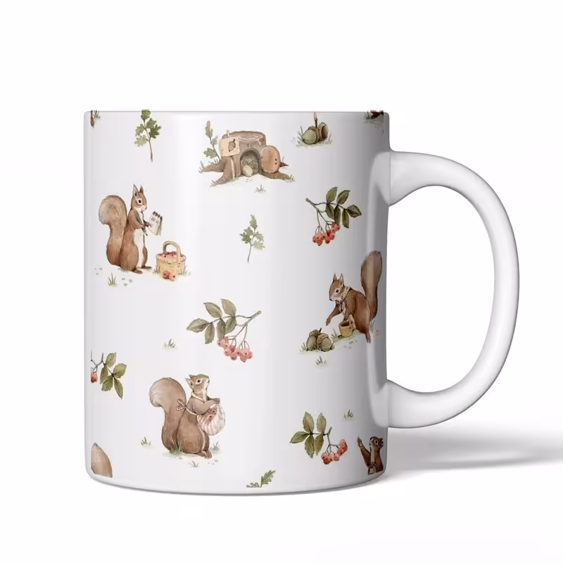 ماگ مدل بنر