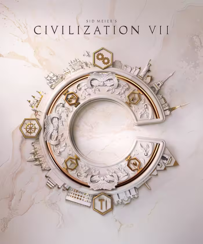 خرید بازی Sid Meier's Civilization VII اکانت قانونی PS5 با بهترین قیمت