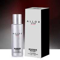 عطر جیبی مردانه 30 میل برند رودیر مدل آلور من اسپورت ( Allure Men Sport)