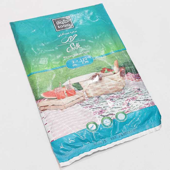 سفره مسافرتی 2 متری 