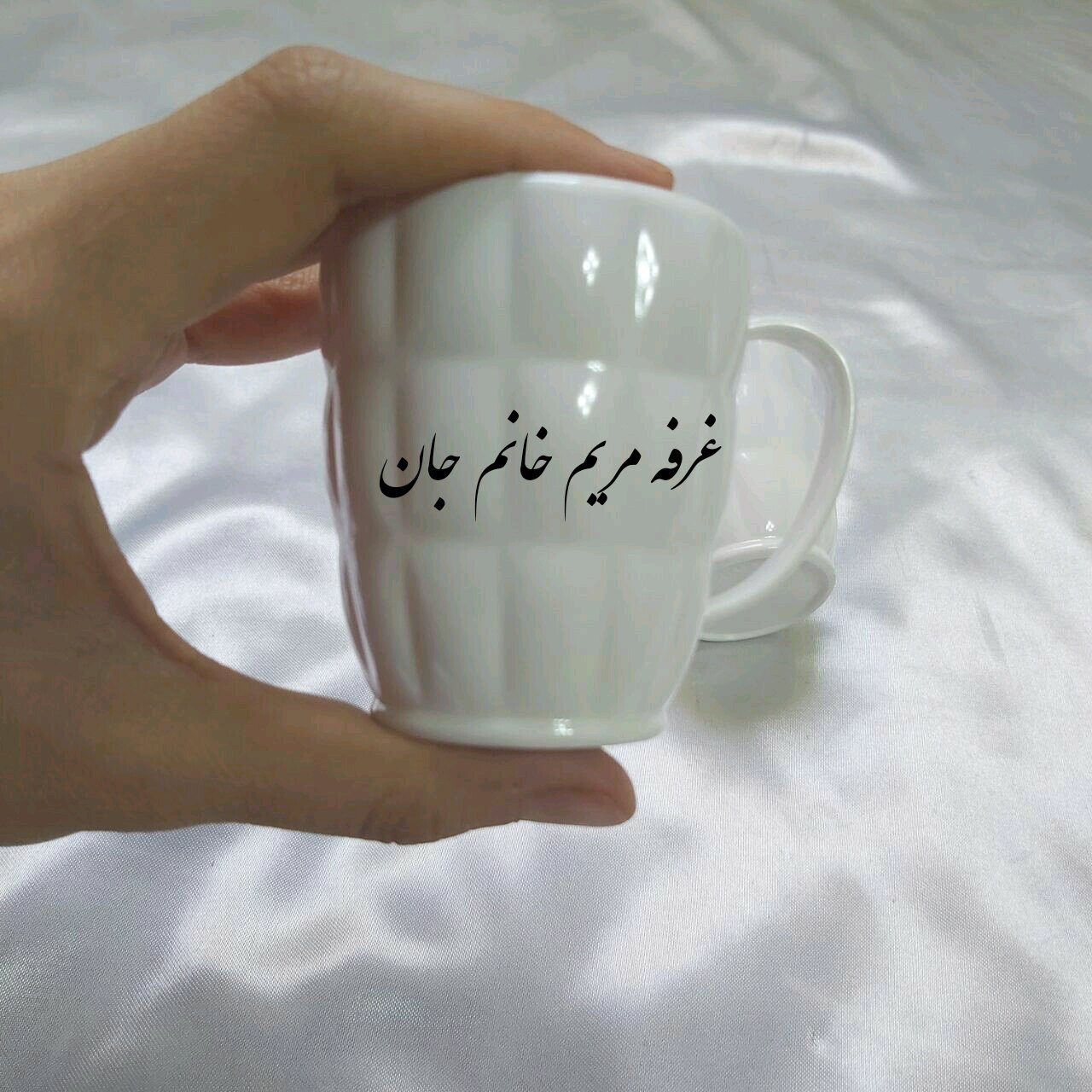 فنجان ریما دسته دار ، نشکن ،طراحی زیبا