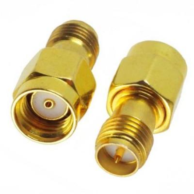 مجموعه 5 عددی مبدل کانکتور RPSMA-M به RPSMA-F