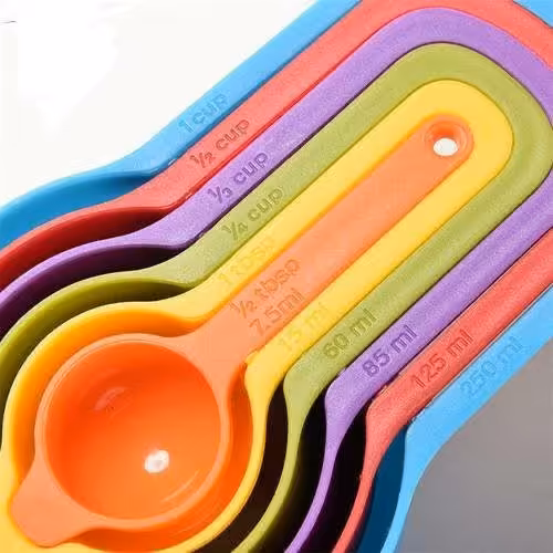 پیمانه شیرینی پزی