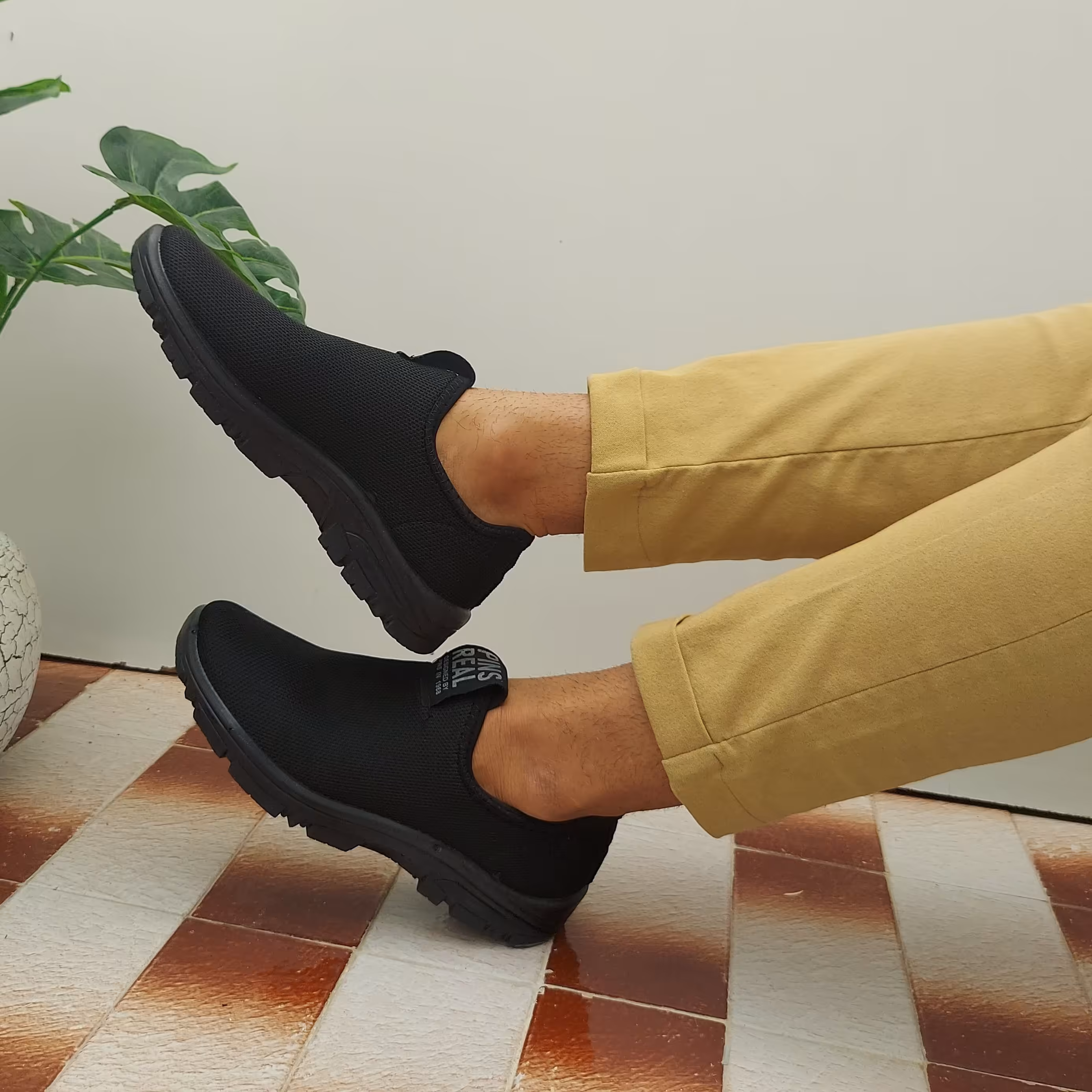 کفش مردانه تن تاک 