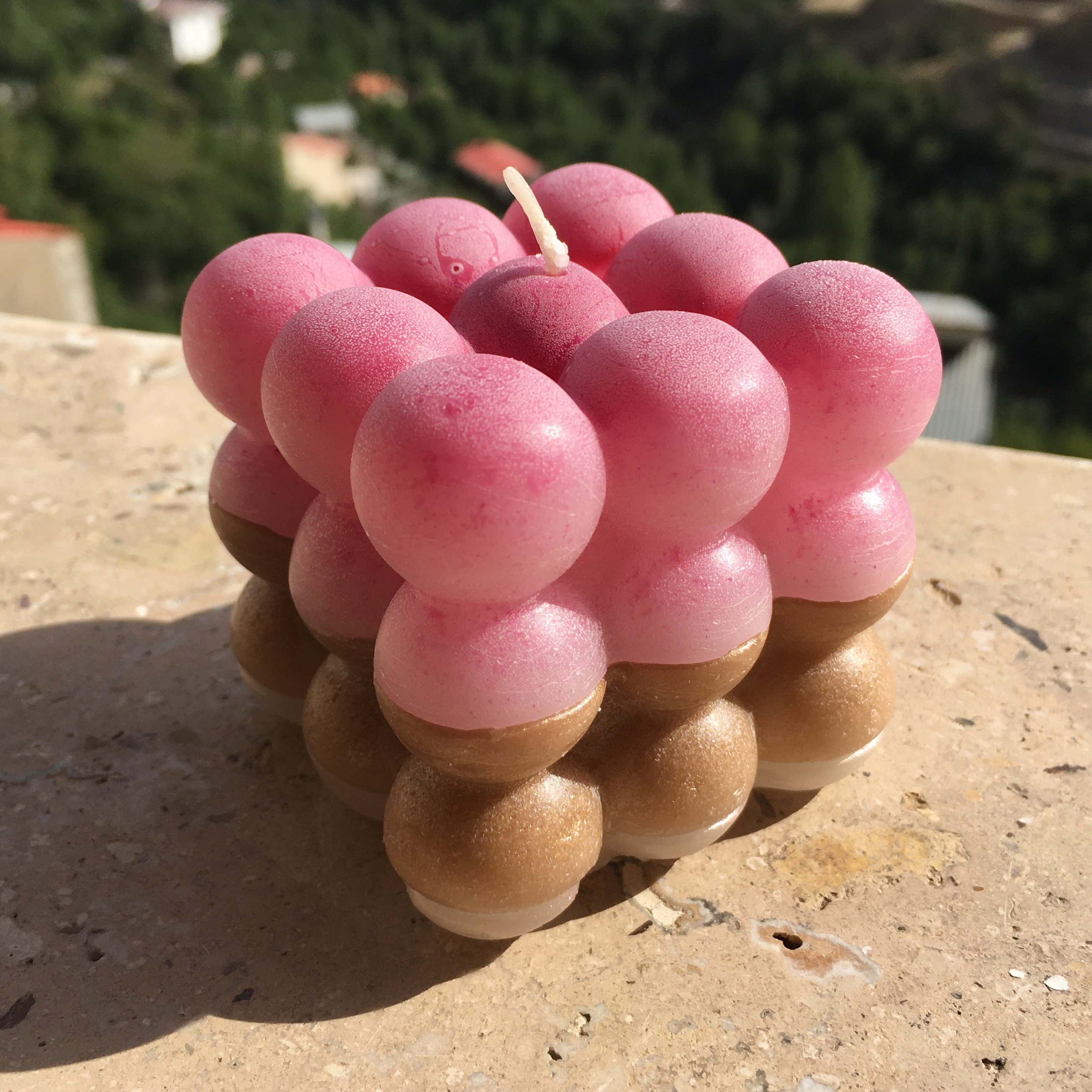 شمع ساده کد 29