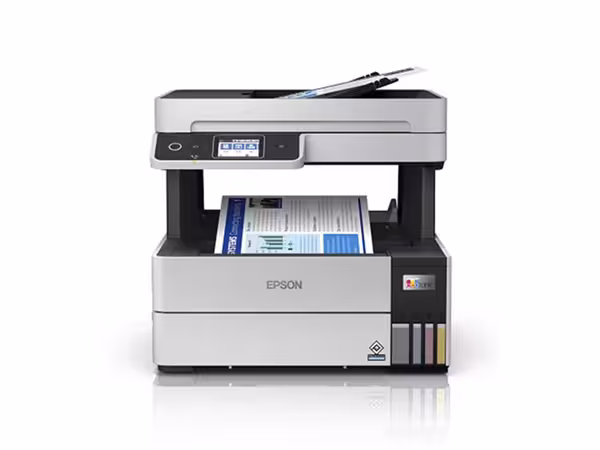 پرینتر چندکاره جوهرافشان اپسون مدل EcoTank L6490
