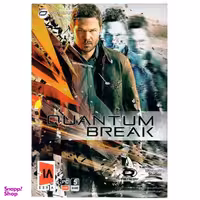 بازی کامپیوتری Quantum Break مخصوص PC