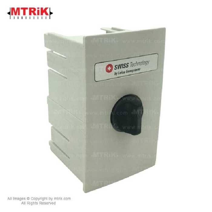 نگهدارنده باتری توتال استیشن لایکا مدل TS