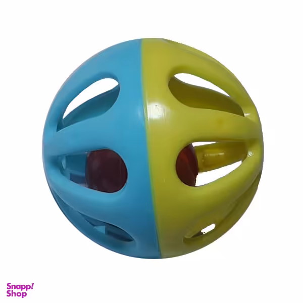 توپ اسباب بازی سگ و گربه کد 3501