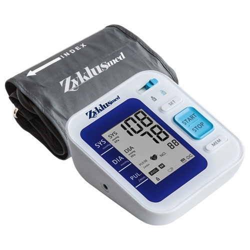 فشارسنج دیجیتالی سخنگو زیکلاس مد B01