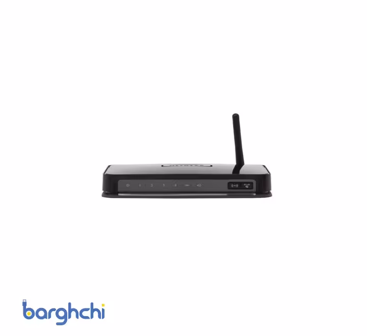 مودم روتر بی سیم ADSL2 Plus نت گیر مدل DGN1000