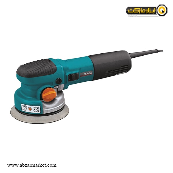 سنباده لرزان گرد ماکیتا 150 میلی متر مدل BO6040