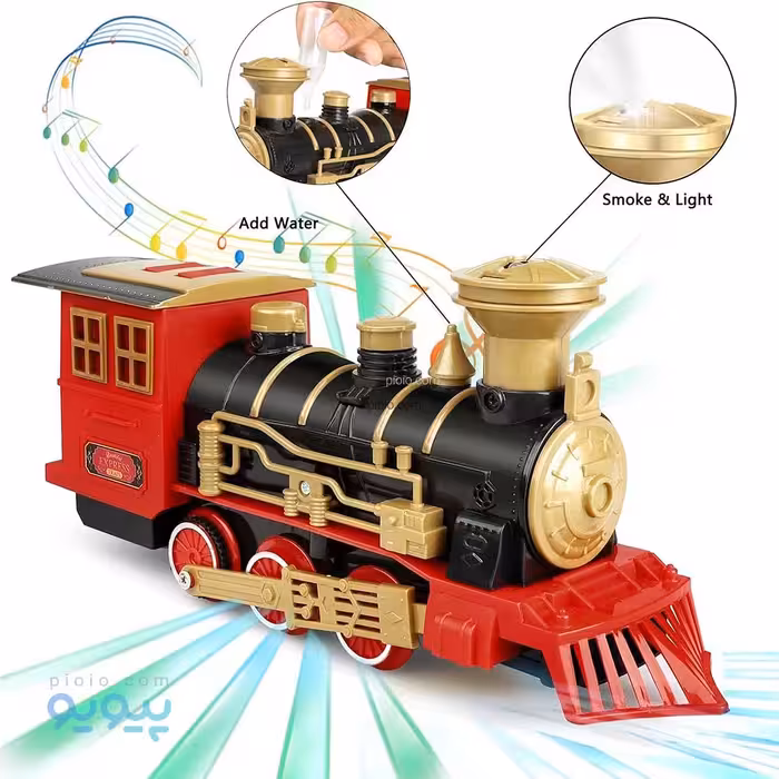 قطار ریلی آیتم GD-201A عمده و کارتنی