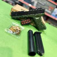 تفنگ پوکه پران ts404