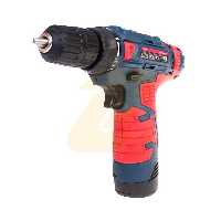 دریل پیچ گوشتی شارژی 12 ولت پی ام مدل PM-CE1 تک باتری