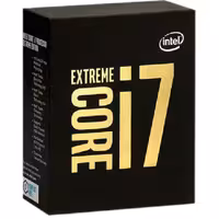 پردازنده اینتل مدل آی سون 6950 ایکس با سوکت 2011 و فرکانس 3 گیگاهرتز