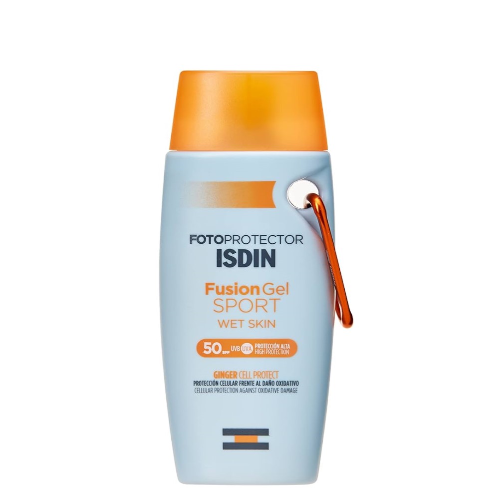 ضد آفتاب فیوژن ژل اسپرت ایزدین - ISDIN