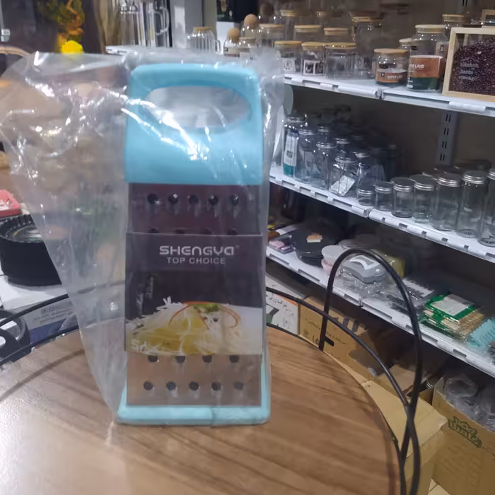 رنده SHENGYA قطر8اینچ.TOPCHOICE  شیک و کاربردی