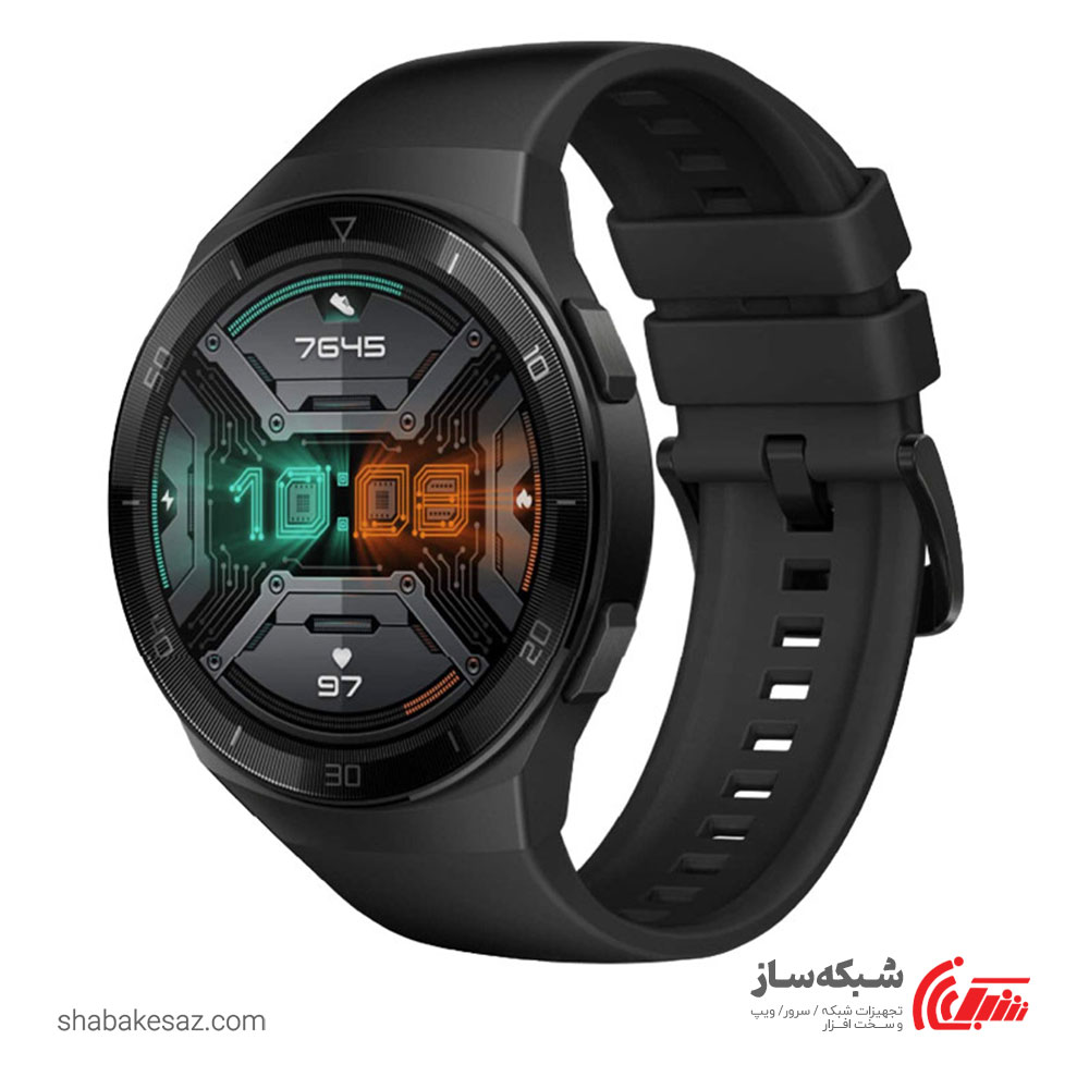 قیمت و خرید ساعت هوشمند هواوی مدل Watch GT 2e - شبکه ساز