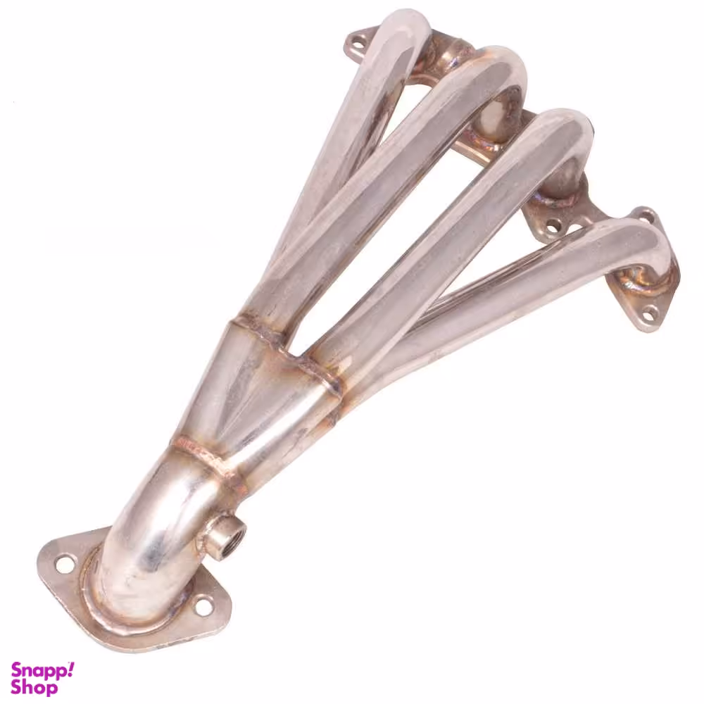 هدرز خودرو مدل 4 به 1 فولادی مناسب پراید