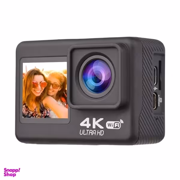 دوربین ورزشی 4K مدل 146