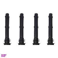 وایر شمع خودرو مدل EF700 مناسب برای سمند EF7 بسته 4 عددی