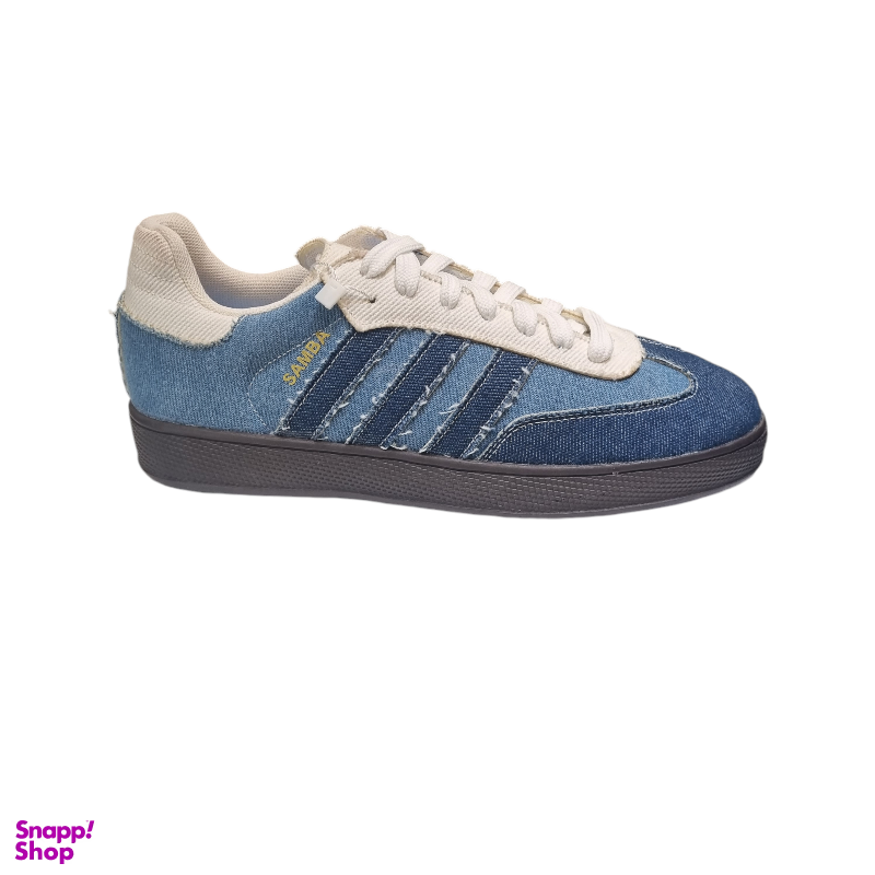 کتانی طرح سامبا کد 4545