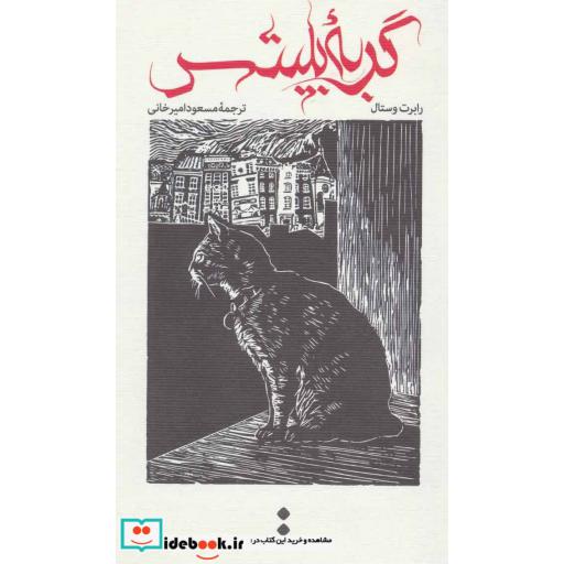 کتاب گربه بلیتس