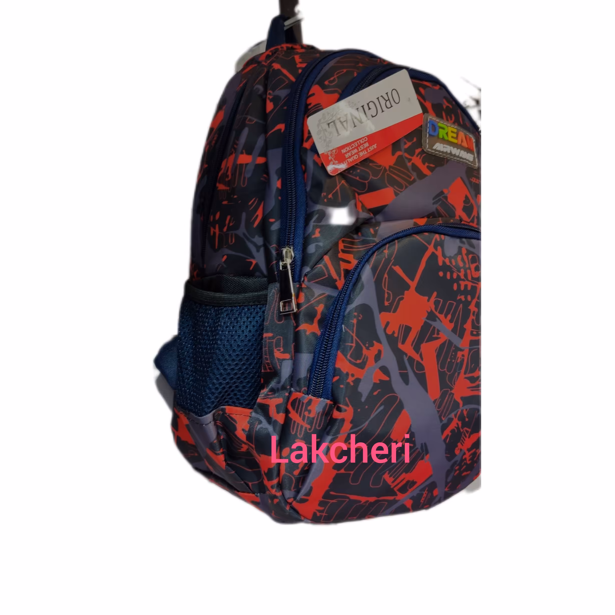 کیف مدرسه فانتزی 