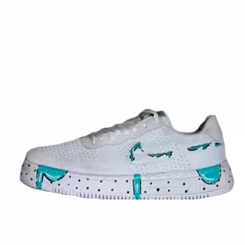 کتونی نایک فورس ایرانی مناسب برای روزمره