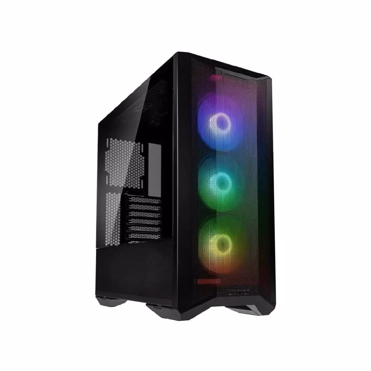 کیس لیان لی Lancool II Mesh RGB Black
