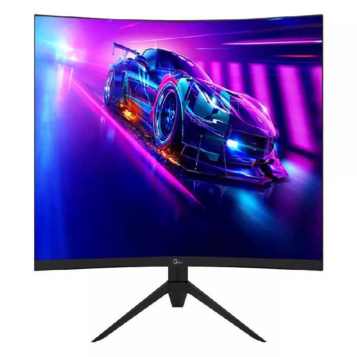 مانيتور گیمینگ جی پلاس مدل GGM-L328QN سايز 32 اينچ