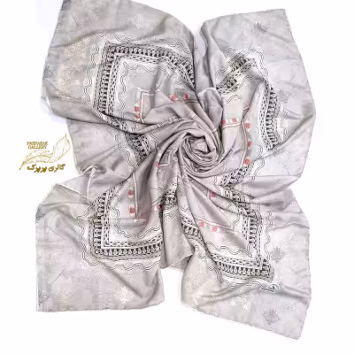 روسری طرح دار