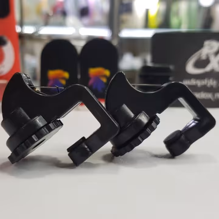 دسته پابجی پیچی ( مشکی)