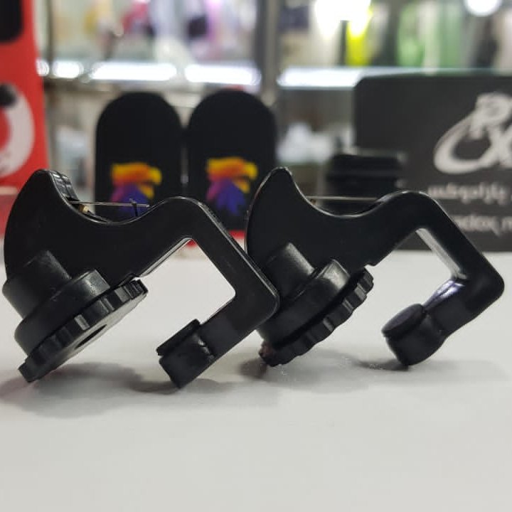 دسته پابجی پیچی ( مشکی)