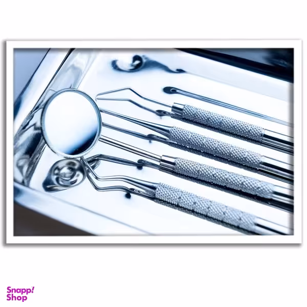 تابلو بکلیت طرح دندانپزشکی مدل W-s683